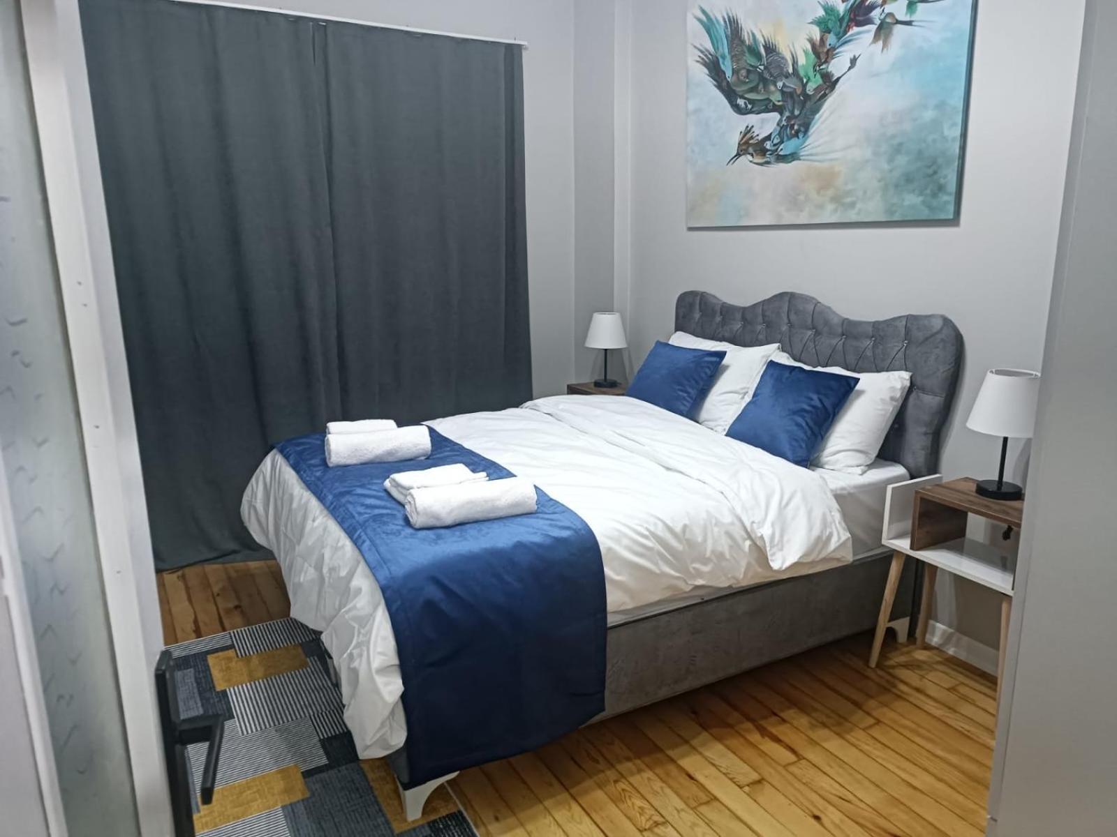 Sahmaran Apartment