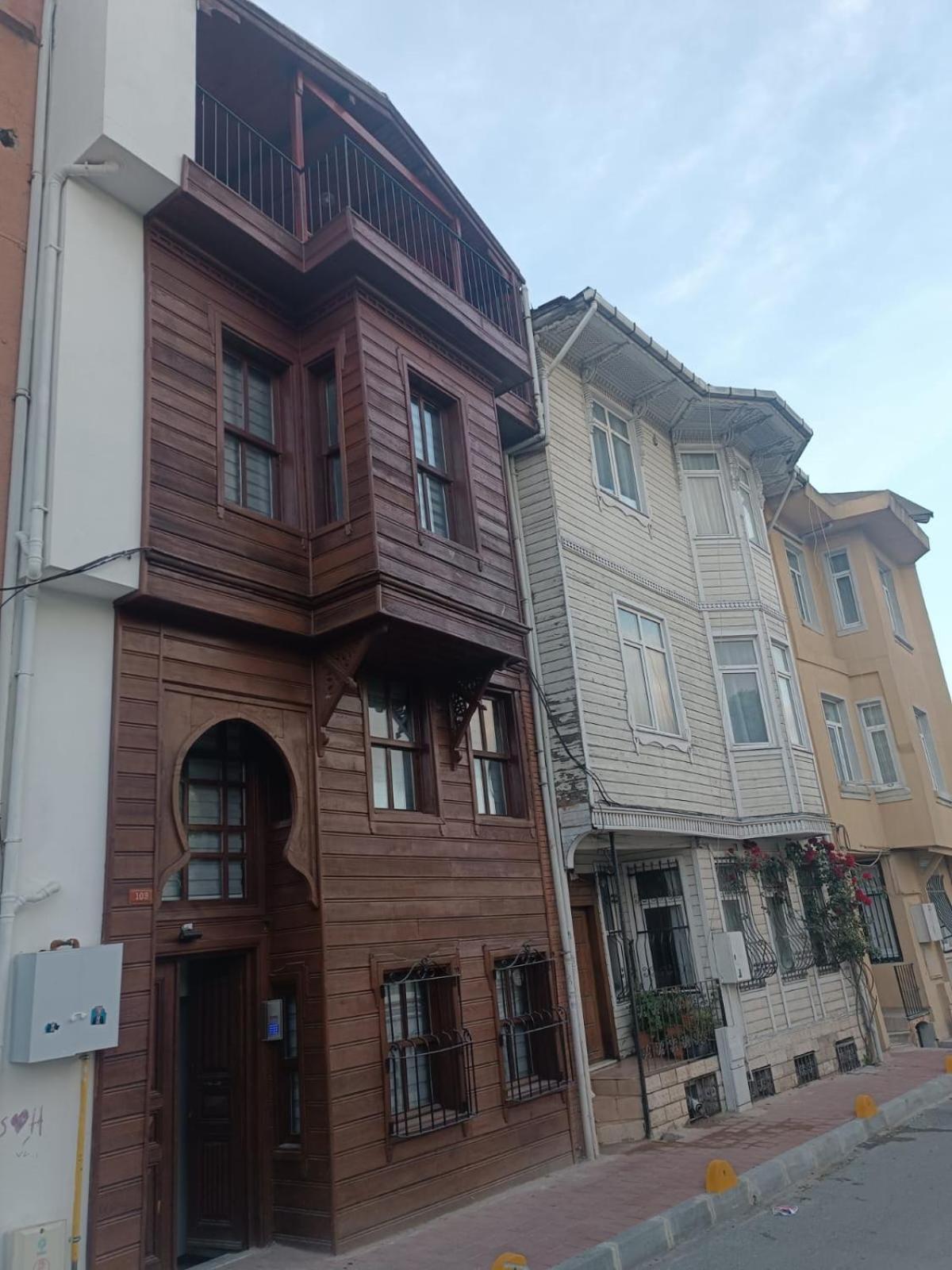Sahmaran Daire İstanbul