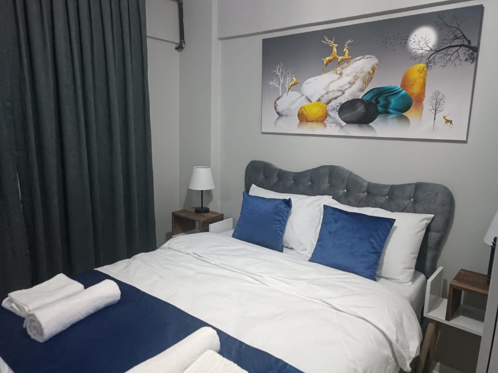 Apartment Sahmaran *